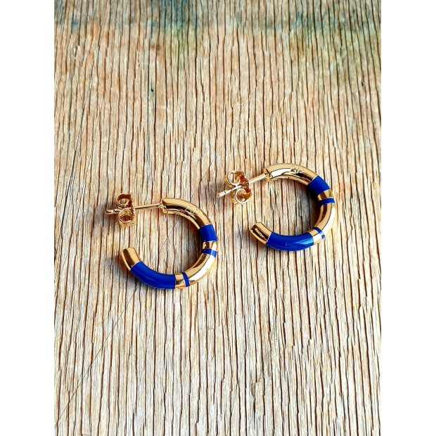 Aurelie Bidermann auskarai POSITANO